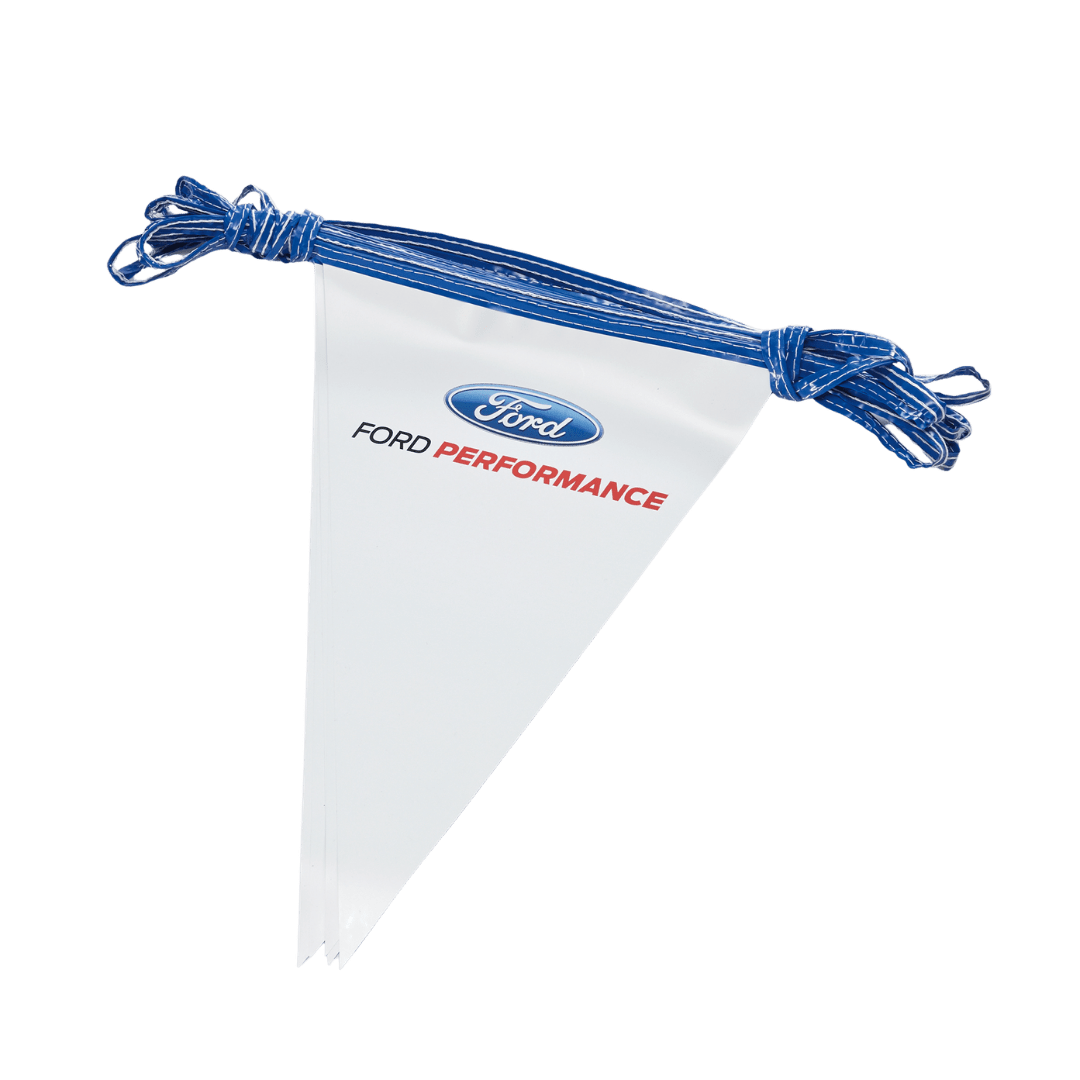 Ford Performance 30 - FT. Pennant String - Ford Show Parts